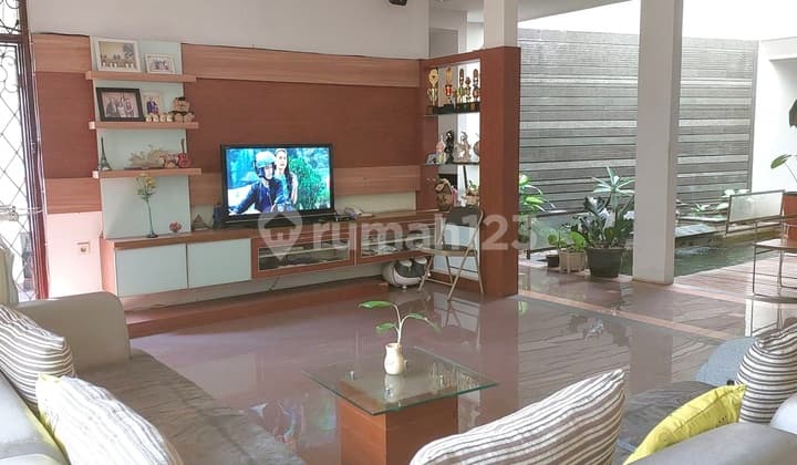 Rumah Mewah Mekar Wangi Cluster Exclusive