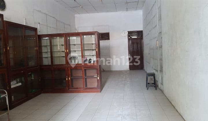 Ruko Mainroad Hayam Wuruk Strategis Cocok untuk Usaha dan Tempat Tinggal