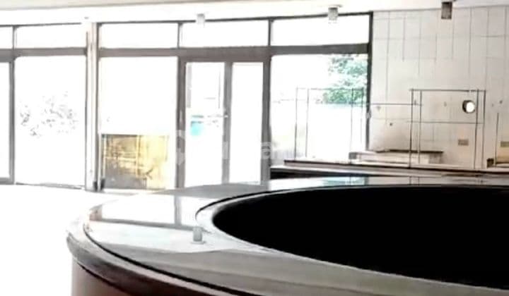 Gudang/Tempat Usaha Mainroad Moch Toha 5menit dr tol Toha