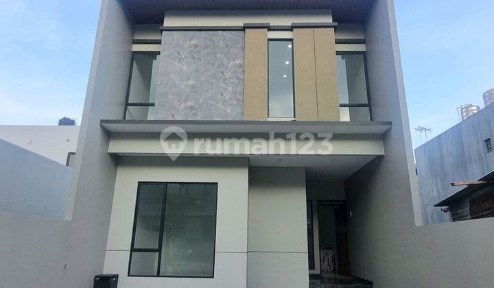 Rumah Baru Mekar Wangi Cluster Favourite