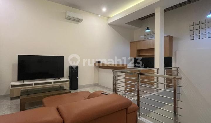 Rumah Baru Minimalis Singgasana Cluster Favorite