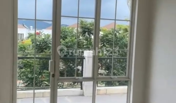 Rumah Baru Podomoro Park Hook Siap Huni