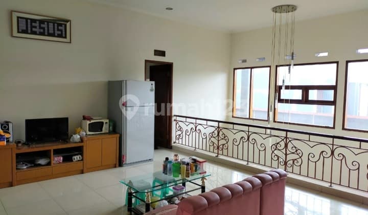 Rumah Cluster Siap Huni di Singgasana, Kota Bandung