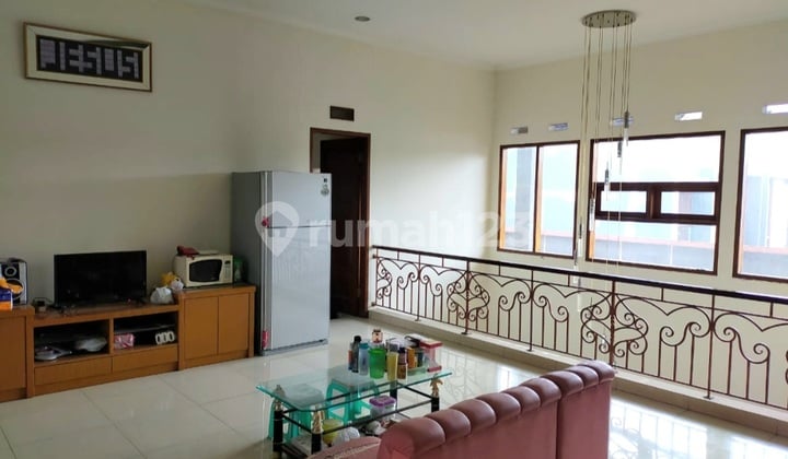 Rumah Cluster Siap Huni di Singgasana, Kota Bandung