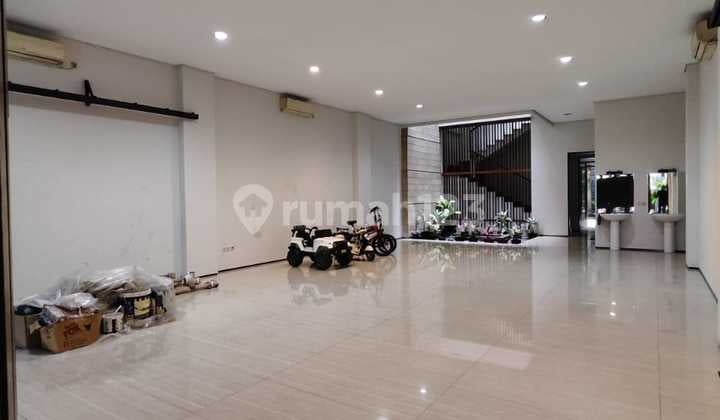 Rumah Minimalis Modern Nyaman Pusat Kota Bandung