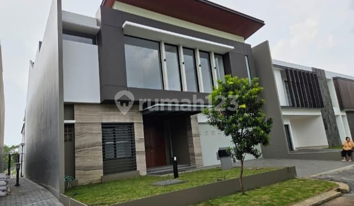 Rumah Baru Summarecon Xandari Siap Huni