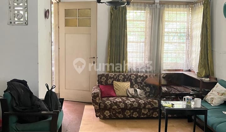 Rumah Mainroad Sayap Merdeka Strategis Cocok Untuk Cafe, Kantor, Klinik Dan Usaha Lainnya