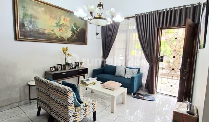 Rumah Area Kembar Sayap Sriwijaya Bkr