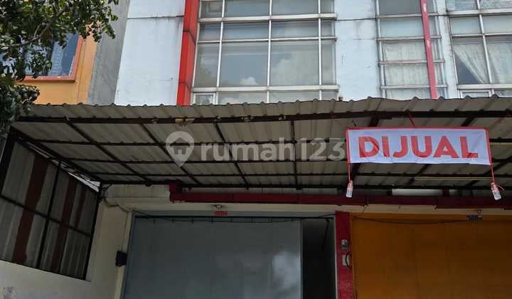 Ruko Mainroad Leuwipanjang Dekat Terminal Posisi Strategis