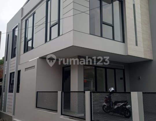 Rumah Baru Minimalis Leuwisari Dekat Terminal Leuwipanjang Rumah