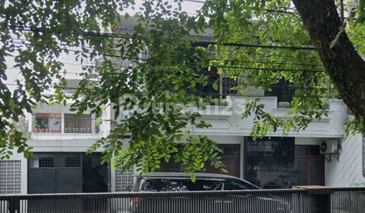 Rumah Mainroad Jl Gurame Samping Kafekota Sayap Karapitan Bubat Ramdan Cocok untuk Bank, Kantor, Klinik, Salon, Cafe, Gudang, Dll