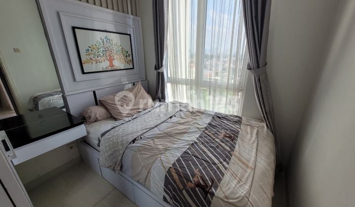 Disewakan Apartemen Grand Madison 2+1 Bedroom Furnished