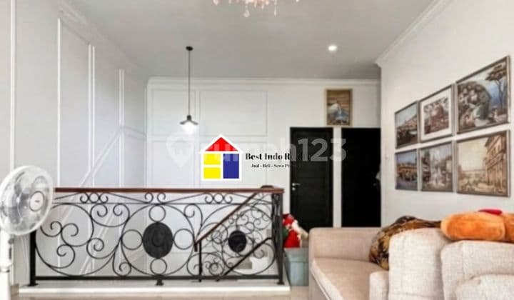 Disewakan Unit New Rumah Jagakarsa Komplek Harmony