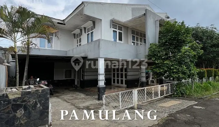Dijual Rumah Full Furnish Murah Pamulang Tangerang