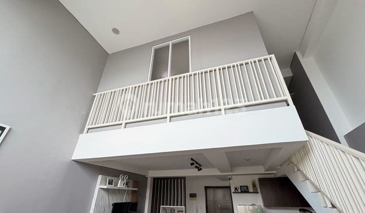 Disewakan Neo Soho Podomoro City Unfurnished