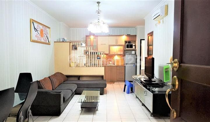 Disewakan Town House Mediterania 1 Furnished