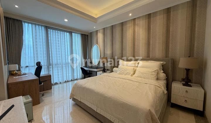 For Rental Apartment District 8 Furnished Daerah Scbd