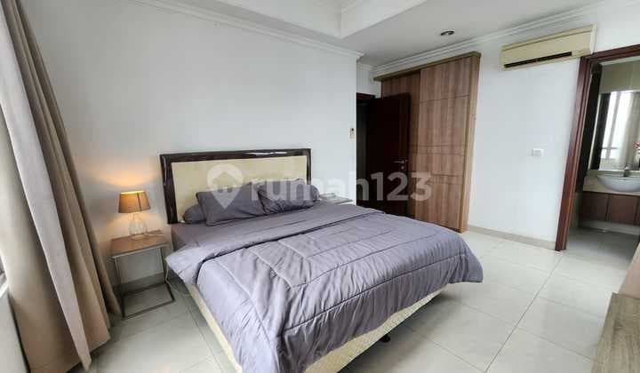 Dijual Apartemen Kuningan City 3Br+1 Tower Kintamani Furnished