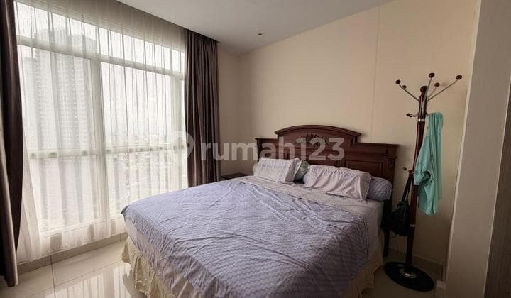 Disewakan Apartement Central Park Residence 3+1 Bedroom