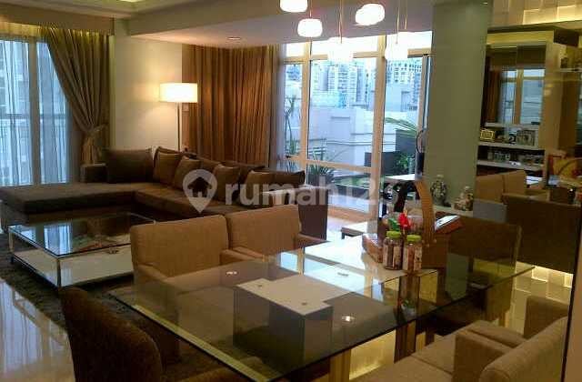 Disewakan Apartemen Royal Mediterania 3 Bedroom