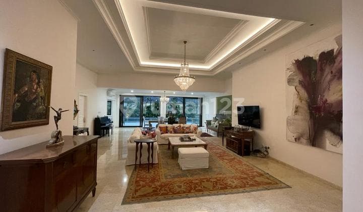 For Rent Kemang Utara Luxury Houses