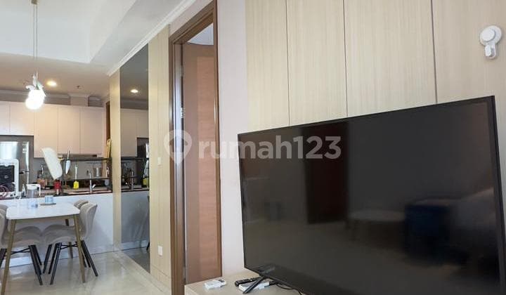 For Rent: Taman Anggrek Residence Condominium Apartment