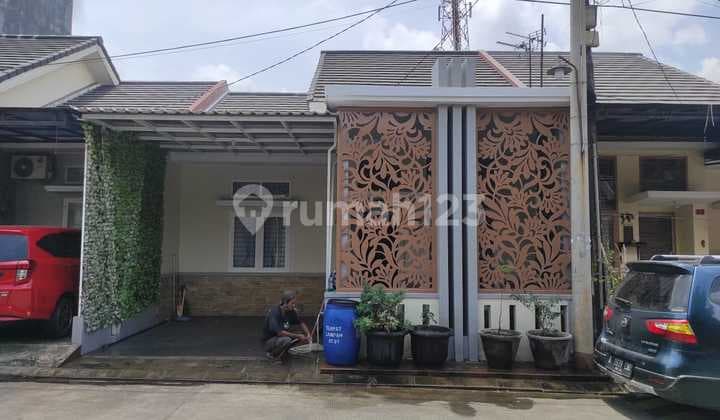 Dijual Rumah Tinggal Global Mansion Kota Tangerang