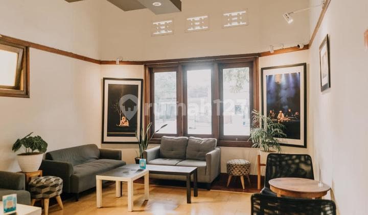 Dijual Ruang Usaha Strategis, Cocok Untuk Cafe Dan Resto di Pajajaran Bandung