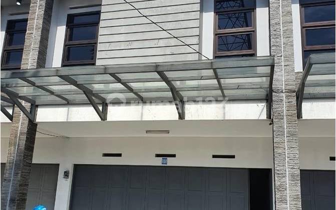 Ruko 2 Lantai Siap Huni di Batununggal, Bandung Kota