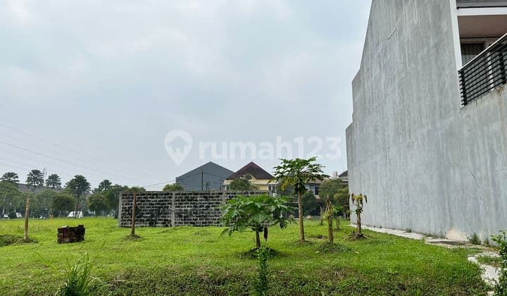 Tanah Dalam Cluster di Batununggal, Bandung
