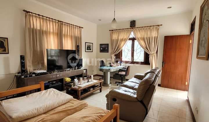 Rare Item Well-Maintained House Semi-Furnished Resort Dago Pakar