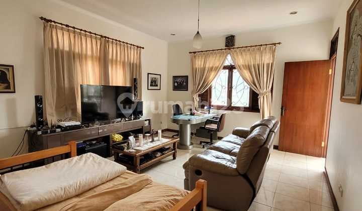 Barang Langka Rumah Terawat Semi Furnish Resort Dago Pakar