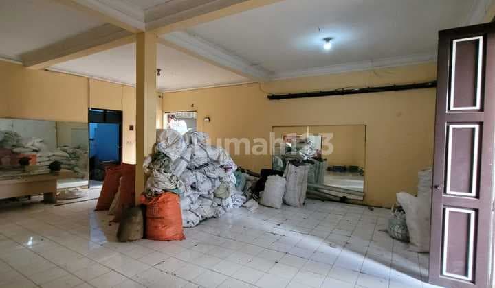 Gudang Lokasi Strategis di Cibolerang, Kopo Bandung