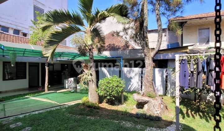 Ruang Usaha Lokasi Strategis di Bandung Kota, Mainroad Riau