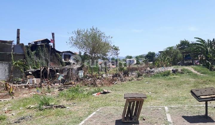 Tanah Luas, Bisa Tembus di Jl A Yani Dan Jl Suci Bandung, Bandung
