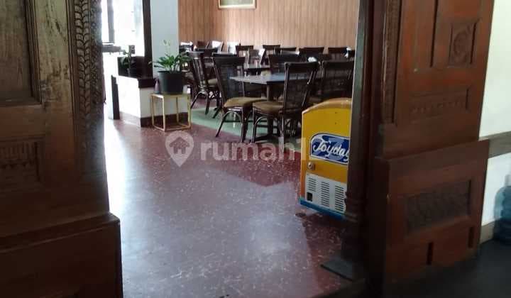 Strategic Business Space in Pajajaran Bandung