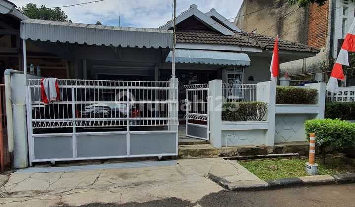 Rumah Terawat Lokasi Strategis di Ujung Berung Indah