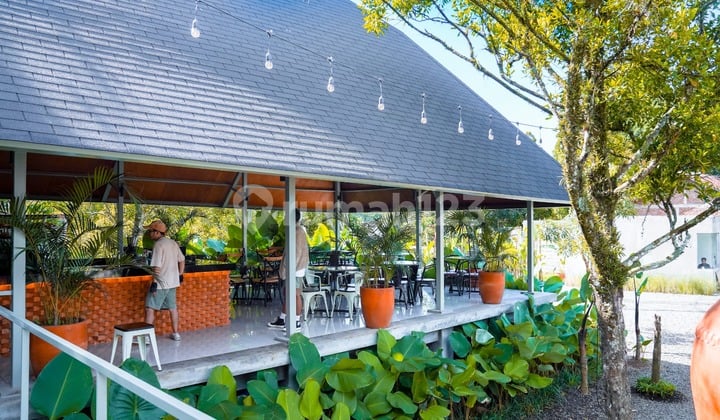 Ruang Usaha Strategis di Dago Pakar, Bandung Utara