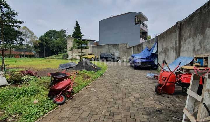 Kavling Di Kapten Tendean, Hegarmanah Bandung Utara