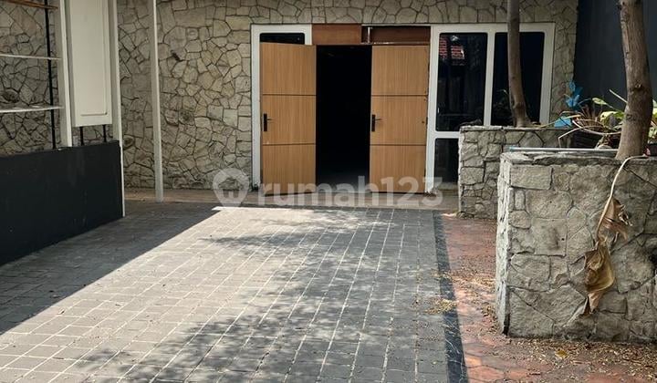 Disewakan Ruang Usaha Strategis di Mainroad Riau
