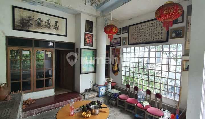 Jarang Ada Lebar Muka 100 Meter Sangat Cocok untuk Ruang Usaha