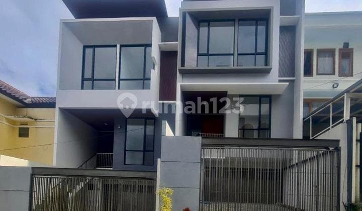 Rumah Baru Type Minimalis di Setra Duta Bandung Utara