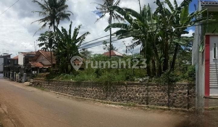 Tanah Bentuk Kotak SHM Lokasi Strategis di Jatinangor, Bandung