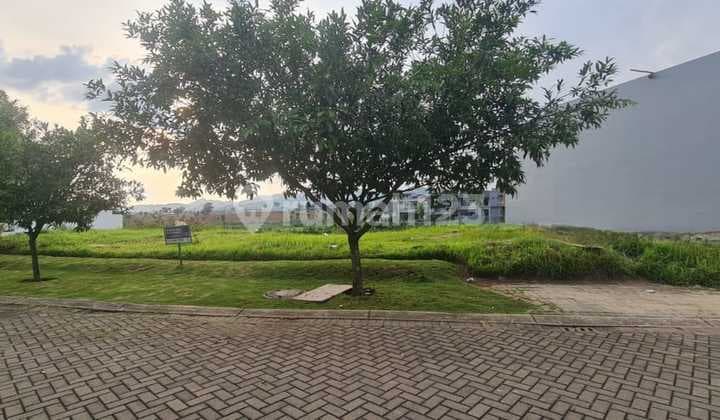 Kavling Exclusive di Tatar Tisyaratika Kota Baru Parahyangan