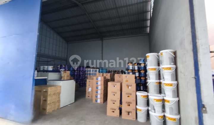 Dijual Ruko Dan Gudang Strategis di Mainroad Cimindi, Bandung