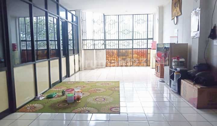 Ruko Strategis 3 Lantai di Mainroad Jl Jendral Sudirman, Bandung