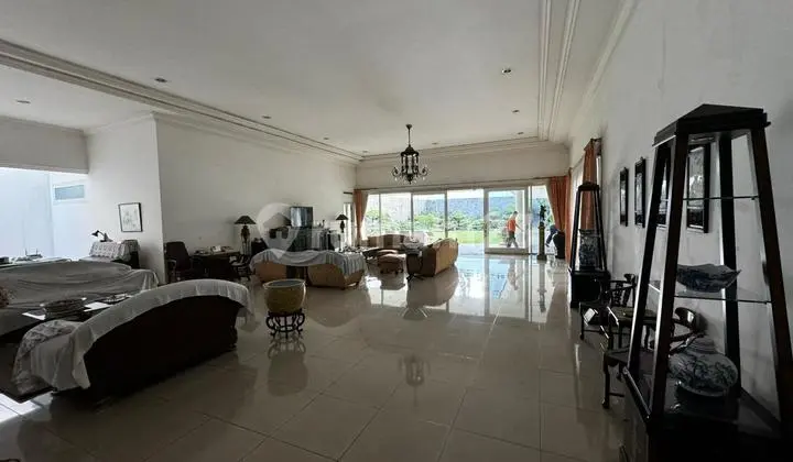 Rumah Posisi Strategis 2 Lantai di Sayap Dago, Bandung Kota