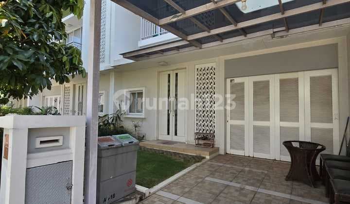 Dijual Rumah Siap Huni di Cluster Amanda Summarecon, Bandung