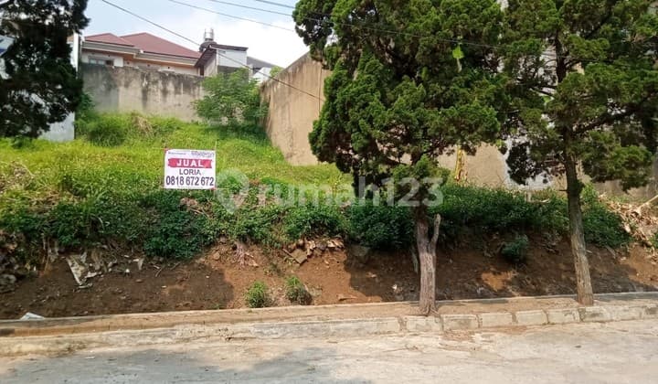 Dijual Tanah Strategis Bandung Kota di Komplek Setra duta