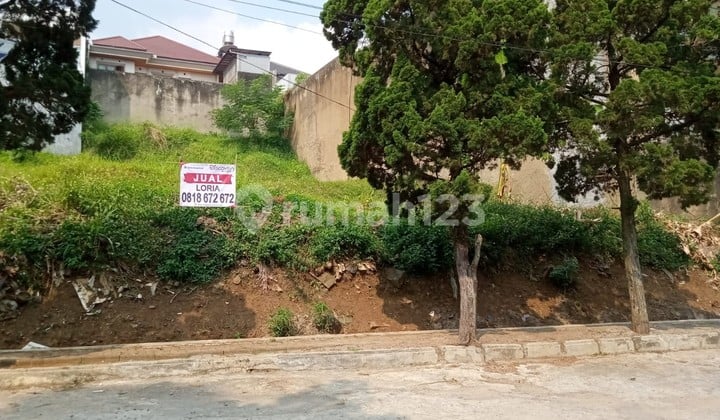 Dijual Tanah Strategis Bandung Kota di Komplek Setra duta
